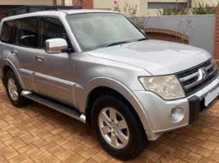 2007 Mitsubishi Pajero 5-Door 3.2DI-D GLS for sale