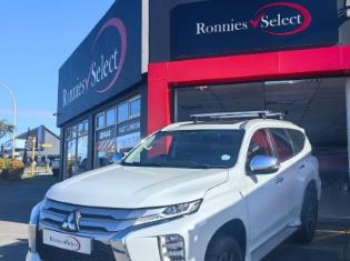 2022 Mitsubishi Pajero Sport 2.4DI-D 4x4 Exceed for sale