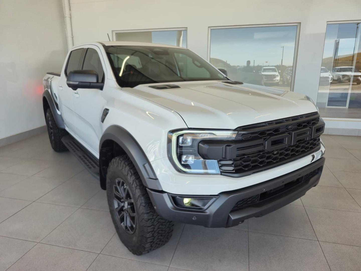 Ford Ranger 3.0 V6 Ecoboost Double Cab Raptor 4WD Casseys Springs Ford