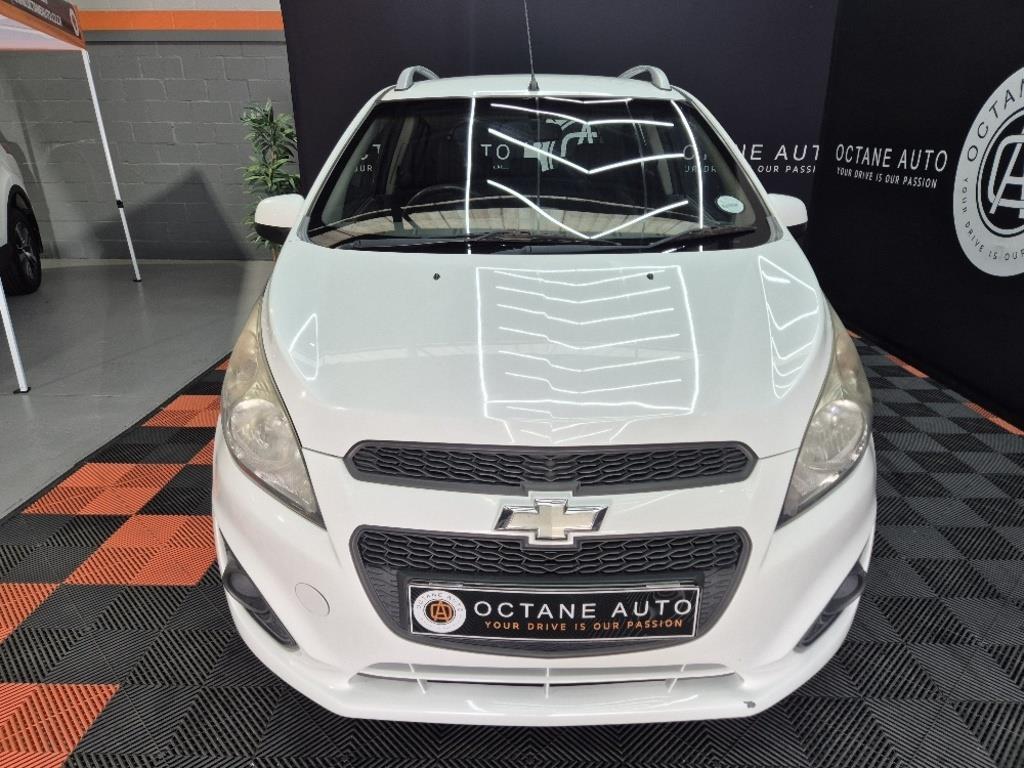 Chevrolet Spark 1.2 Octane Auto