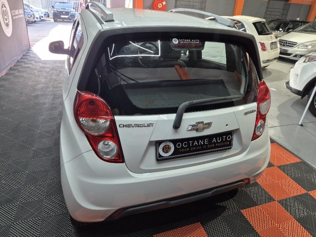Chevrolet Spark 1.2 Octane Auto