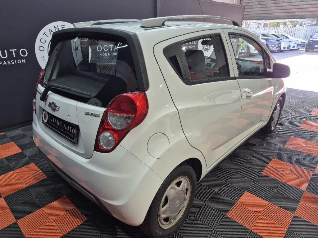 Chevrolet Spark 1.2 Octane Auto