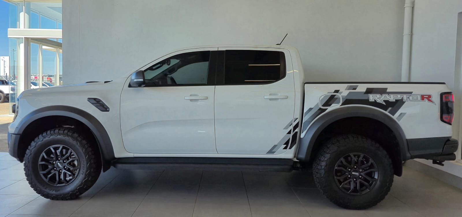 Ford Ranger 3.0 V6 Ecoboost Double Cab Raptor 4WD Casseys Springs Ford