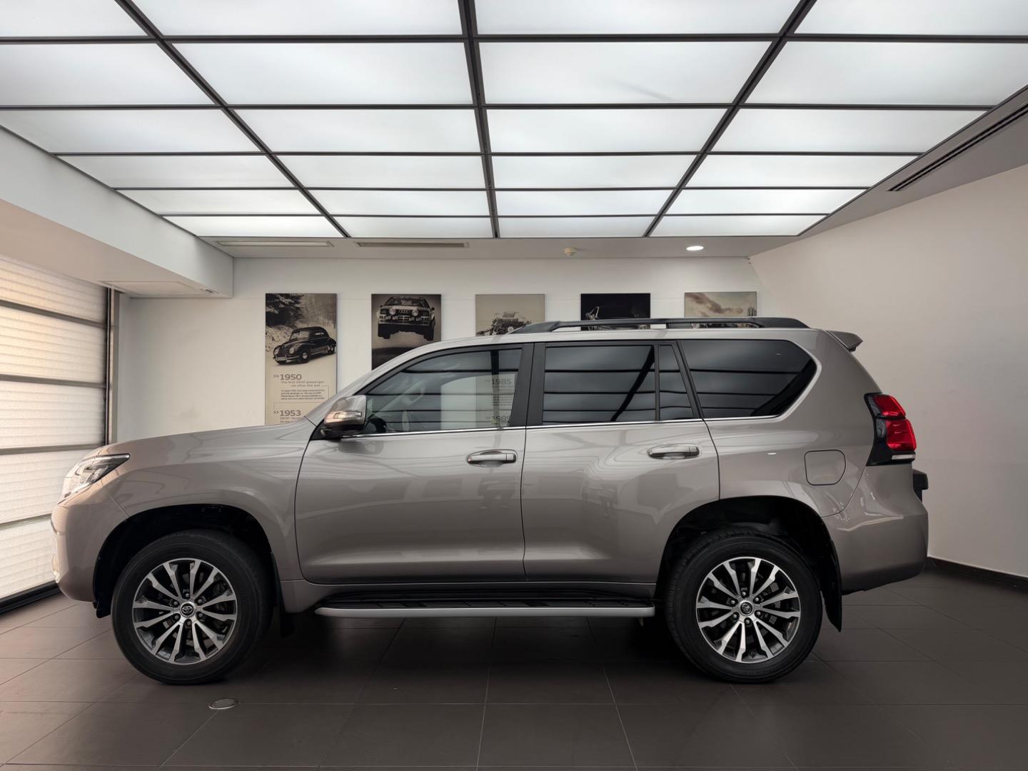 Toyota Land Cruiser Prado 2.8GD VX Audi Centre Rivonia