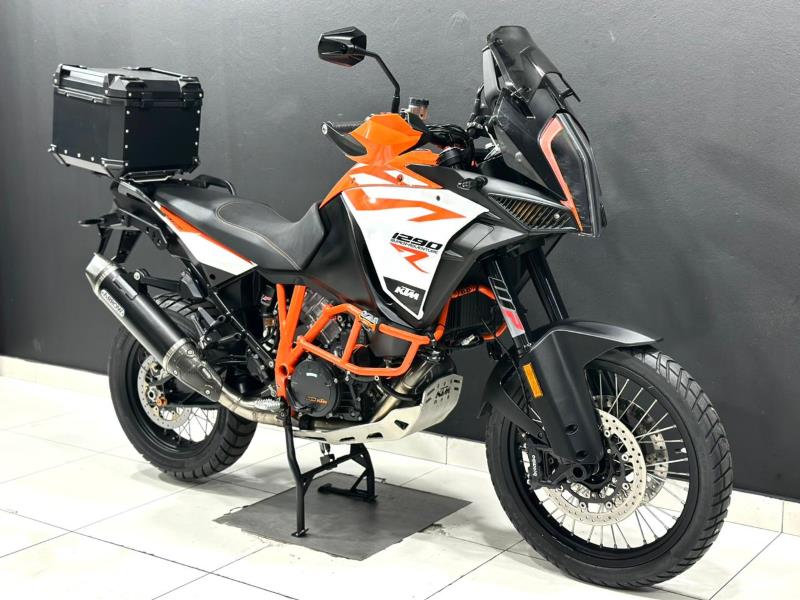 KTM 1290 Super Adventure R for sale in Sandton - ID: 28577927