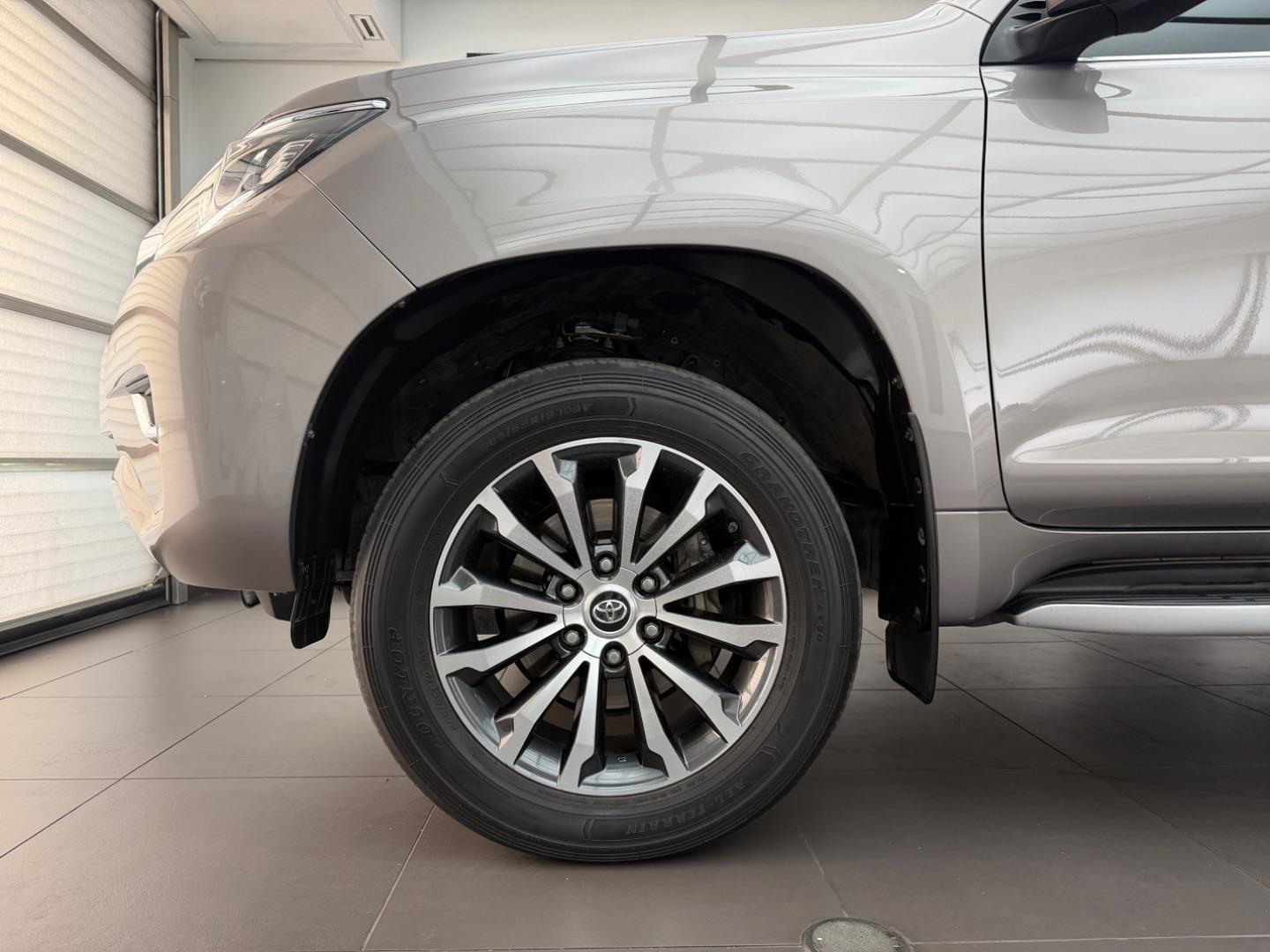 Toyota Land Cruiser Prado 2.8GD VX Audi Centre Rivonia