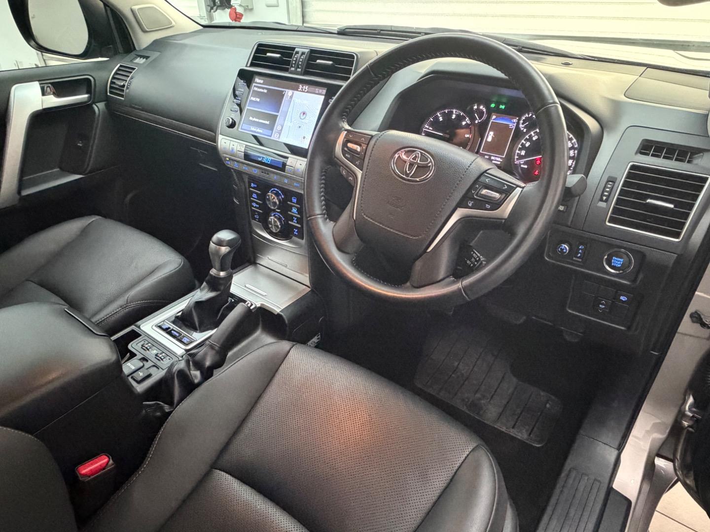 Toyota Land Cruiser Prado 2.8GD VX Audi Centre Rivonia