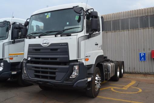 2026 Ud Quester GWE 460 (E90)