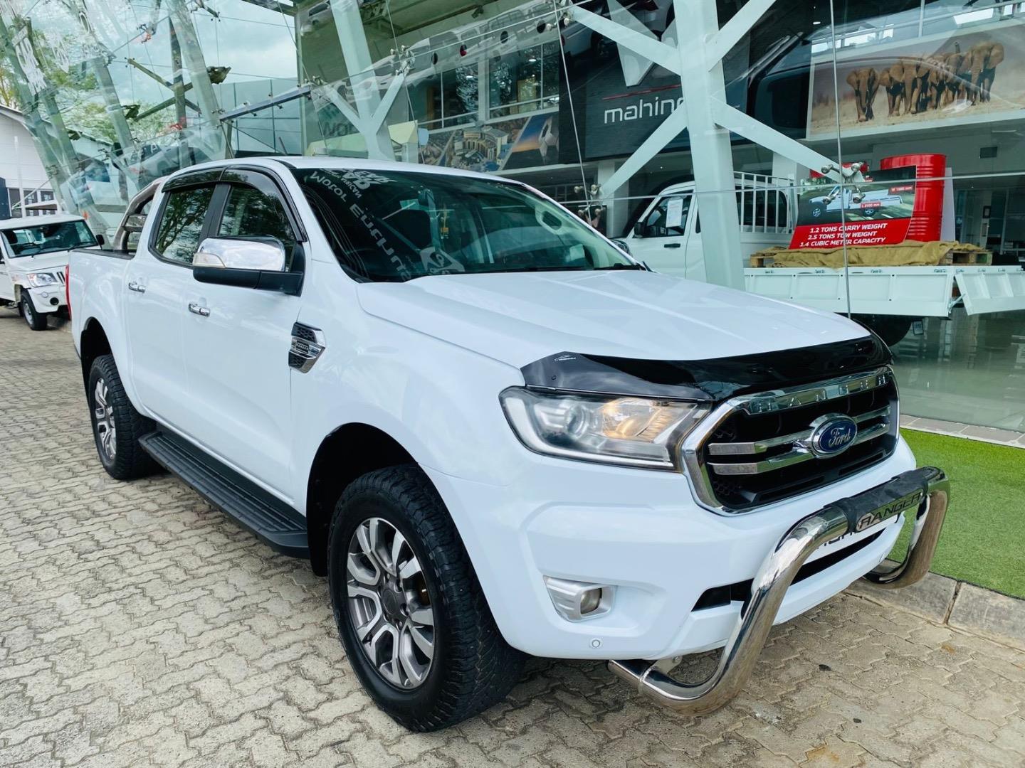 Ford Ranger 2.0SiT Double Cab Hi-Rider XLT Mahindra Nelspruit