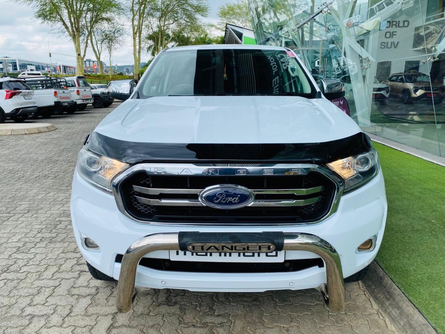 Ford Ranger 2.0SiT Double Cab Hi-Rider XLT Mahindra Nelspruit