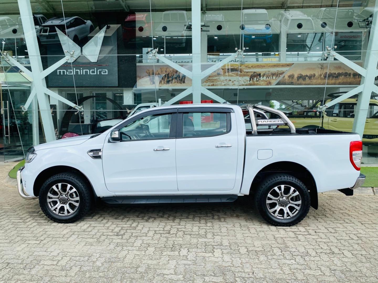 Ford Ranger 2.0SiT Double Cab Hi-Rider XLT Mahindra Nelspruit