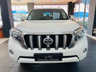 2014 Toyota Land Cruiser Prado VX V6 Auto 5-Seat for sale