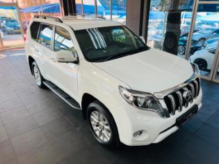 2014 Toyota Land Cruiser Prado VX V6 Auto 5-Seat for sale