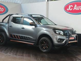 2020 Nissan Navara 2.3D Double Cab Stealth Auto for sale