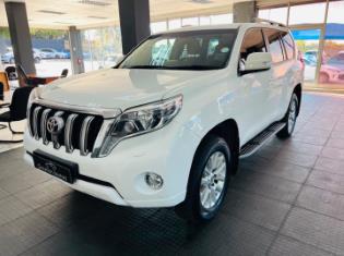 2014 Toyota Land Cruiser Prado VX V6 Auto 5-Seat for sale