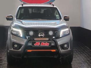 2020 Nissan Navara 2.3D Double Cab Stealth Auto for sale