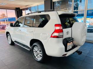 2014 Toyota Land Cruiser Prado VX V6 Auto 5-Seat for sale