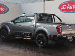 2020 Nissan Navara 2.3D Double Cab Stealth Auto for sale