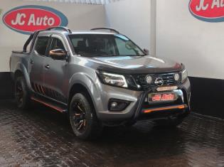 2020 Nissan Navara 2.3D Double Cab Stealth Auto for sale
