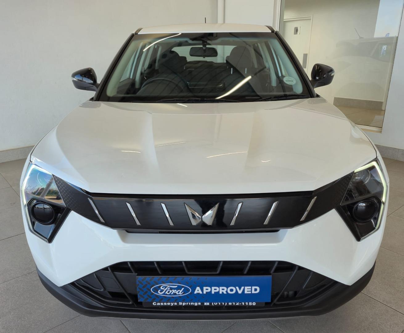 Mahindra XUV 3XO 1.2T MX2 Manual Casseys Springs Ford