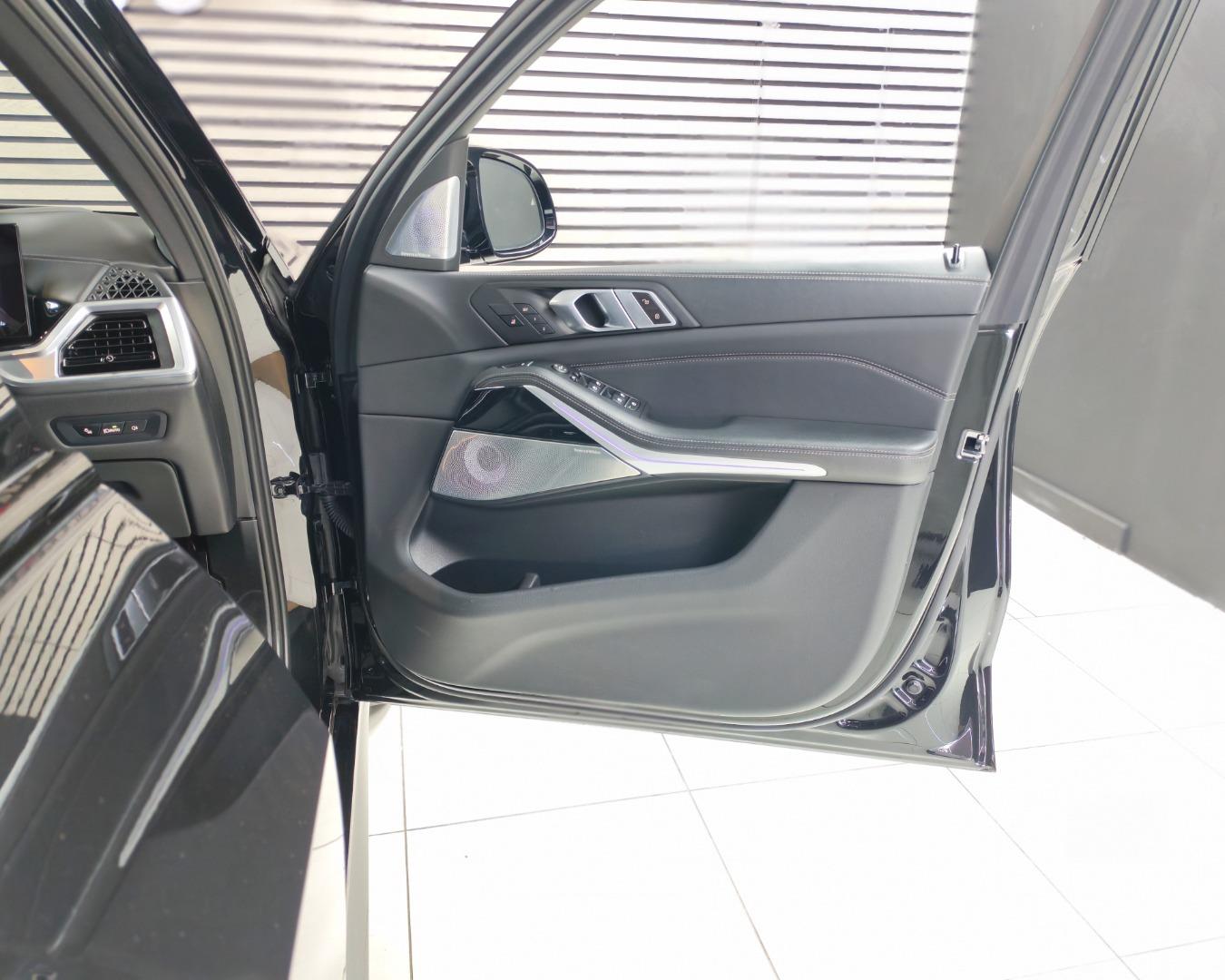 BMW X5 M60i Woodmead Auto