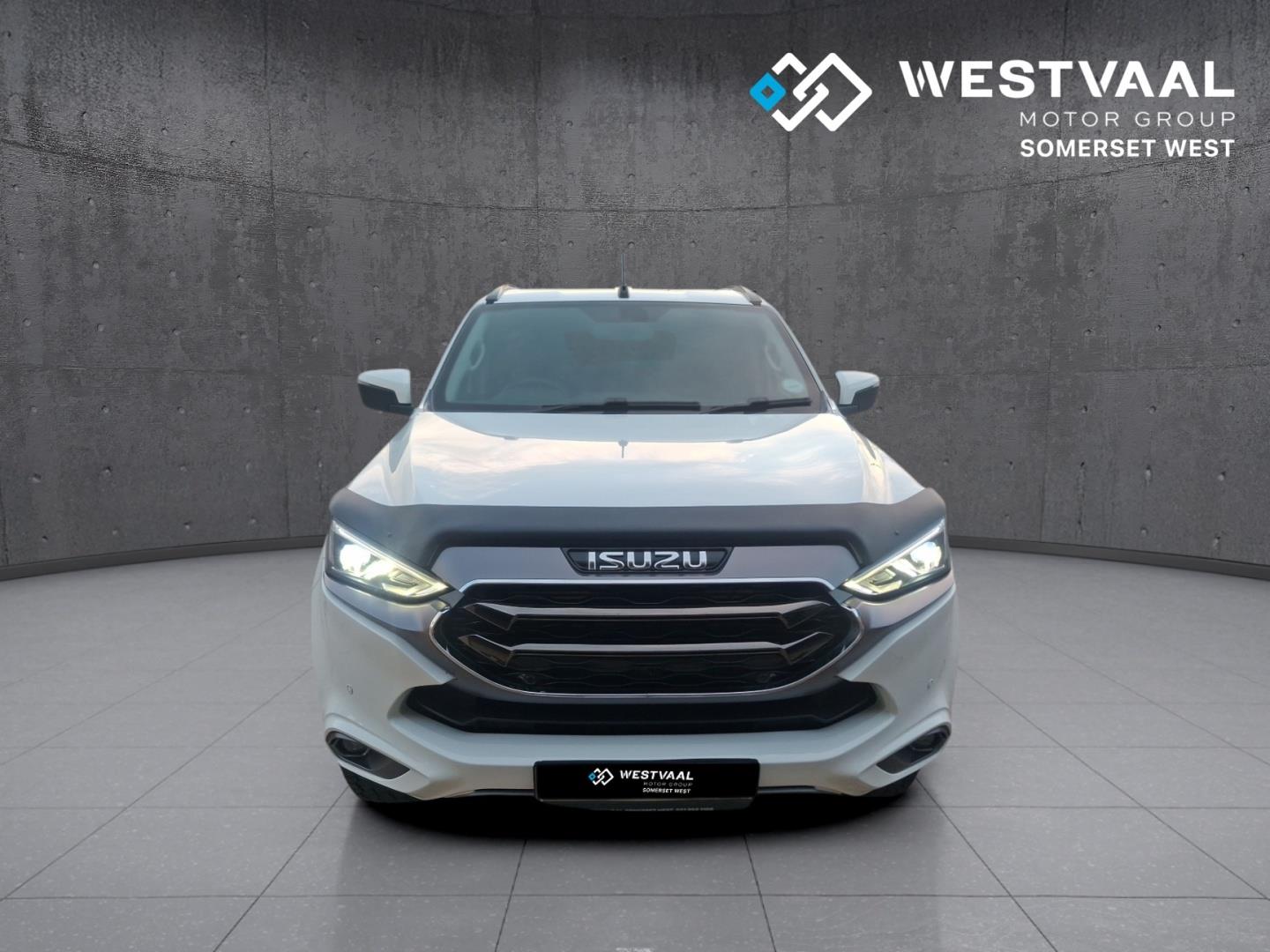 Isuzu mu-X 1.9TD LS Westvaal Somerset West Pre-Owned