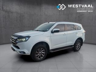 2024 Isuzu mu-X 1.9TD LS for sale