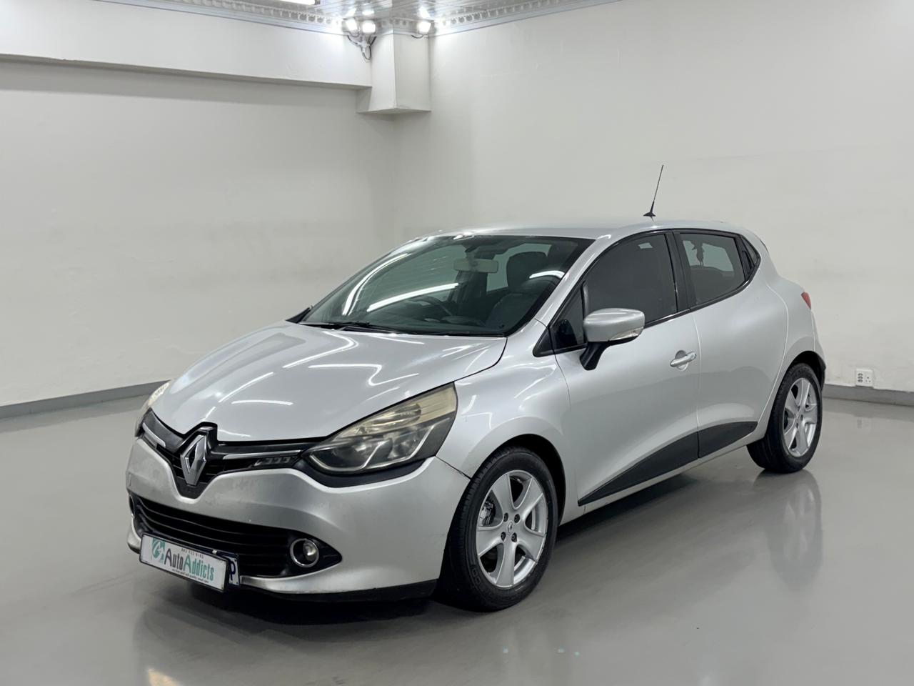 Renault Clio 66kW Turbo Expression Auto Addicts