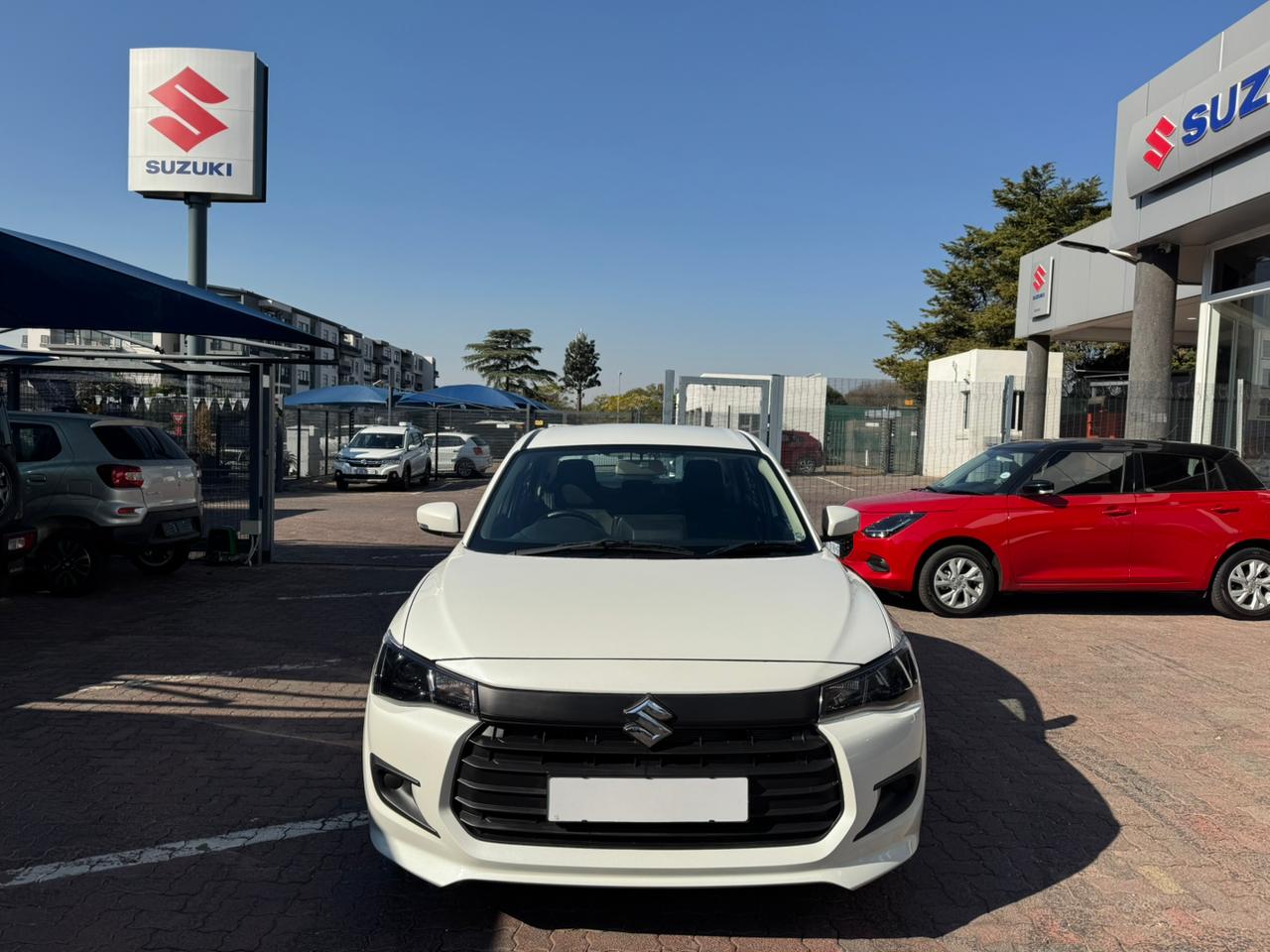 Suzuki DZire 1.2 GA Suzuki Rivonia