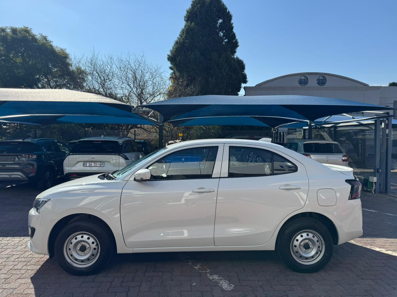Suzuki DZire 1.2 GA Suzuki Rivonia