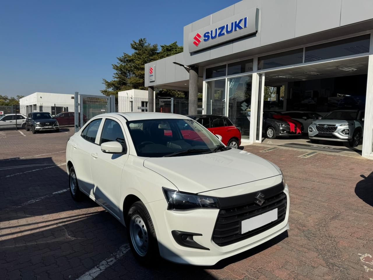 Suzuki DZire 1.2 GA Suzuki Rivonia