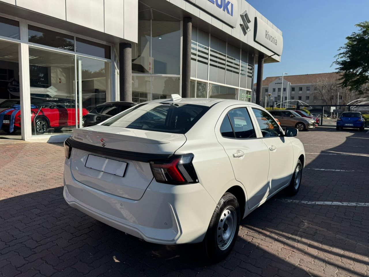 Suzuki DZire 1.2 GA Suzuki Rivonia