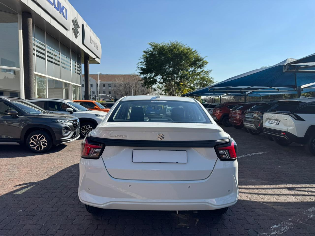 Suzuki DZire 1.2 GA Suzuki Rivonia