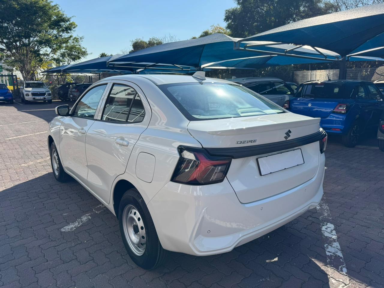 Suzuki DZire 1.2 GA Suzuki Rivonia