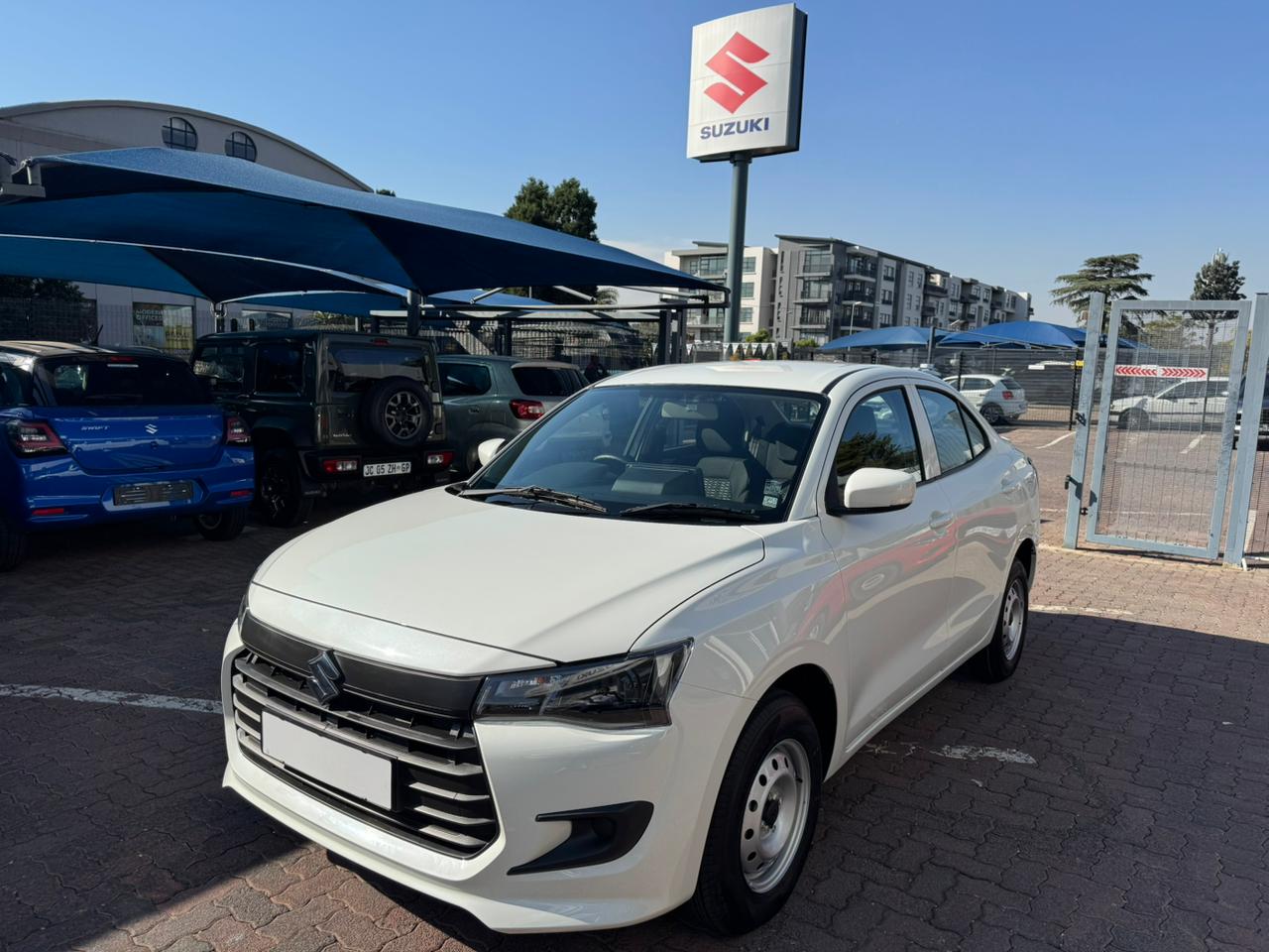 Suzuki DZire 1.2 GA Suzuki Rivonia