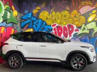2022 Kia Seltos 1.4T-GDI GT Line for sale