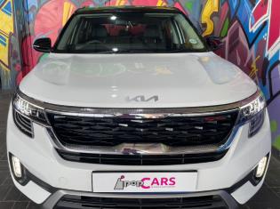 2022 Kia Seltos 1.4T-GDI GT Line for sale