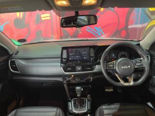 2022 Kia Seltos 1.4T-GDI GT Line for sale