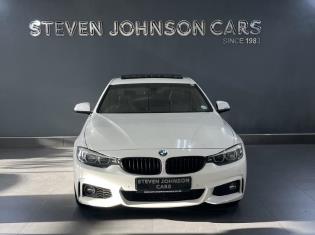 2019 BMW 4 Series 420i Coupe M Sport Sports-Auto for sale