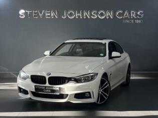 2019 BMW 4 Series 420i Coupe M Sport Sports-Auto for sale