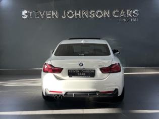 2019 BMW 4 Series 420i Coupe M Sport Sports-Auto for sale