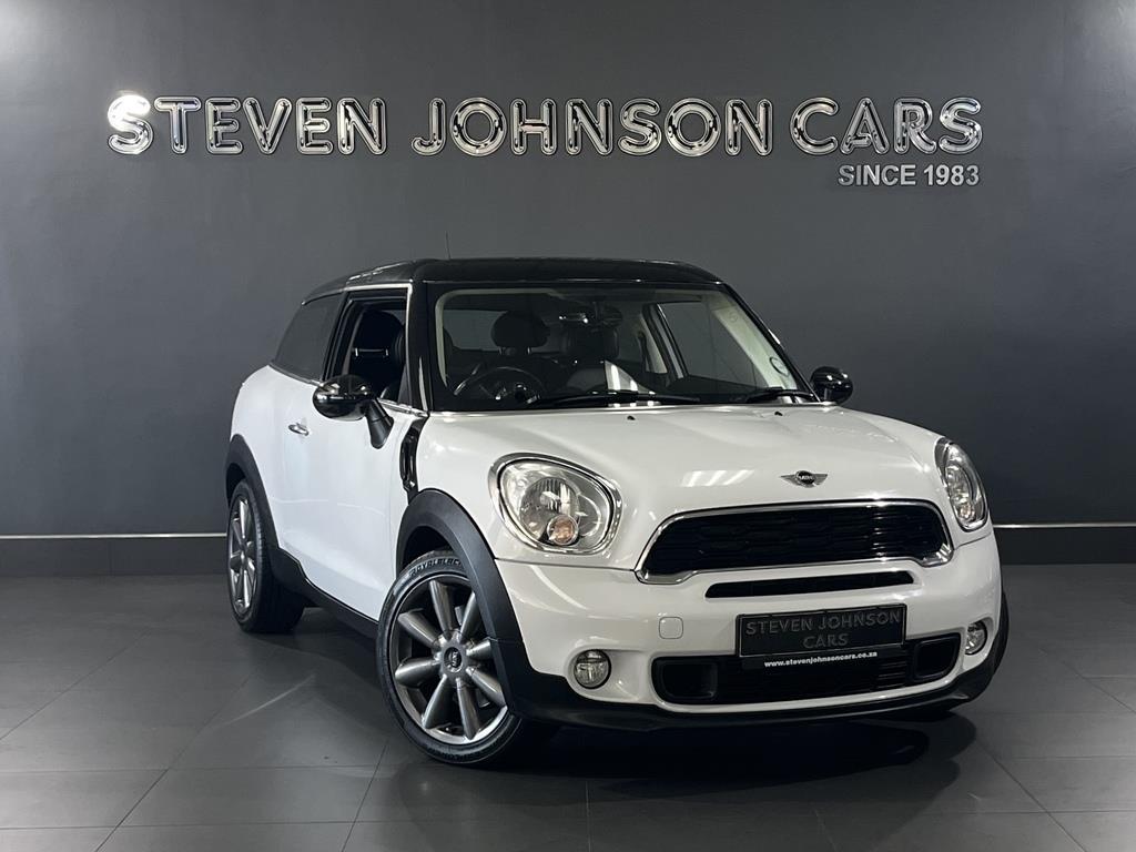 MINI Paceman cars for sale in South Africa - AutoTrader