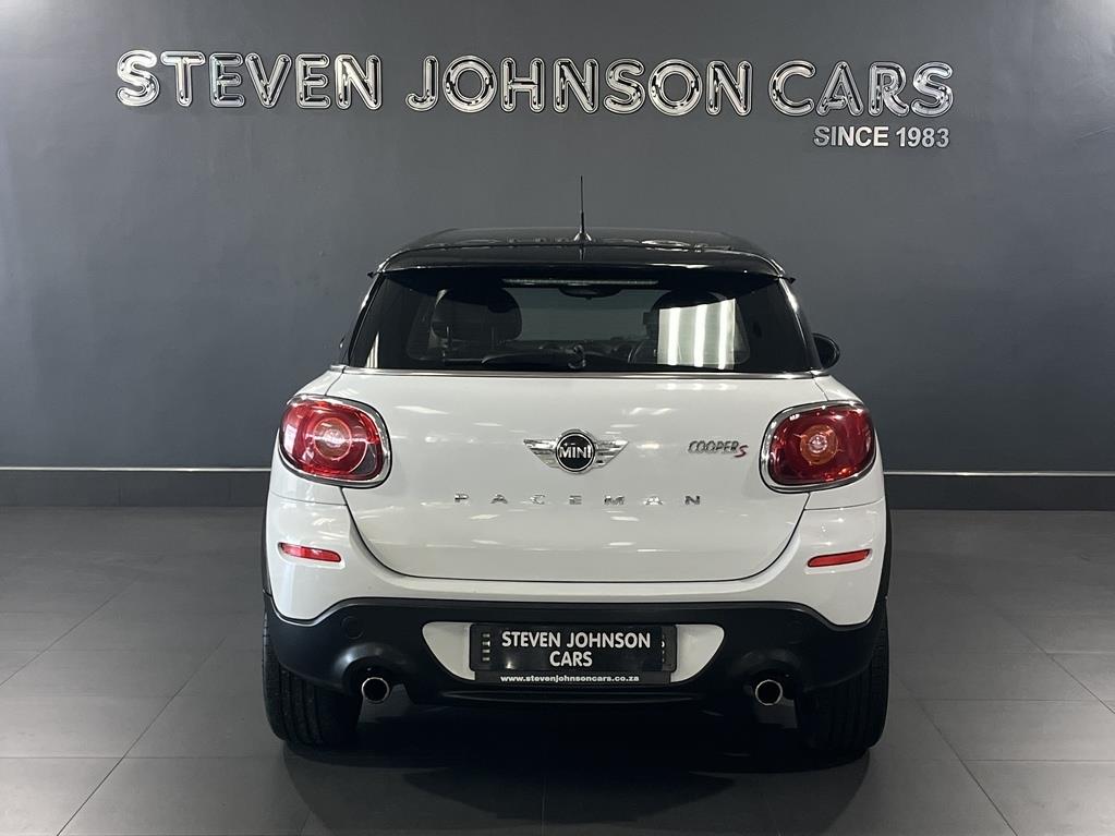 MINI Paceman cars for sale in South Africa - AutoTrader