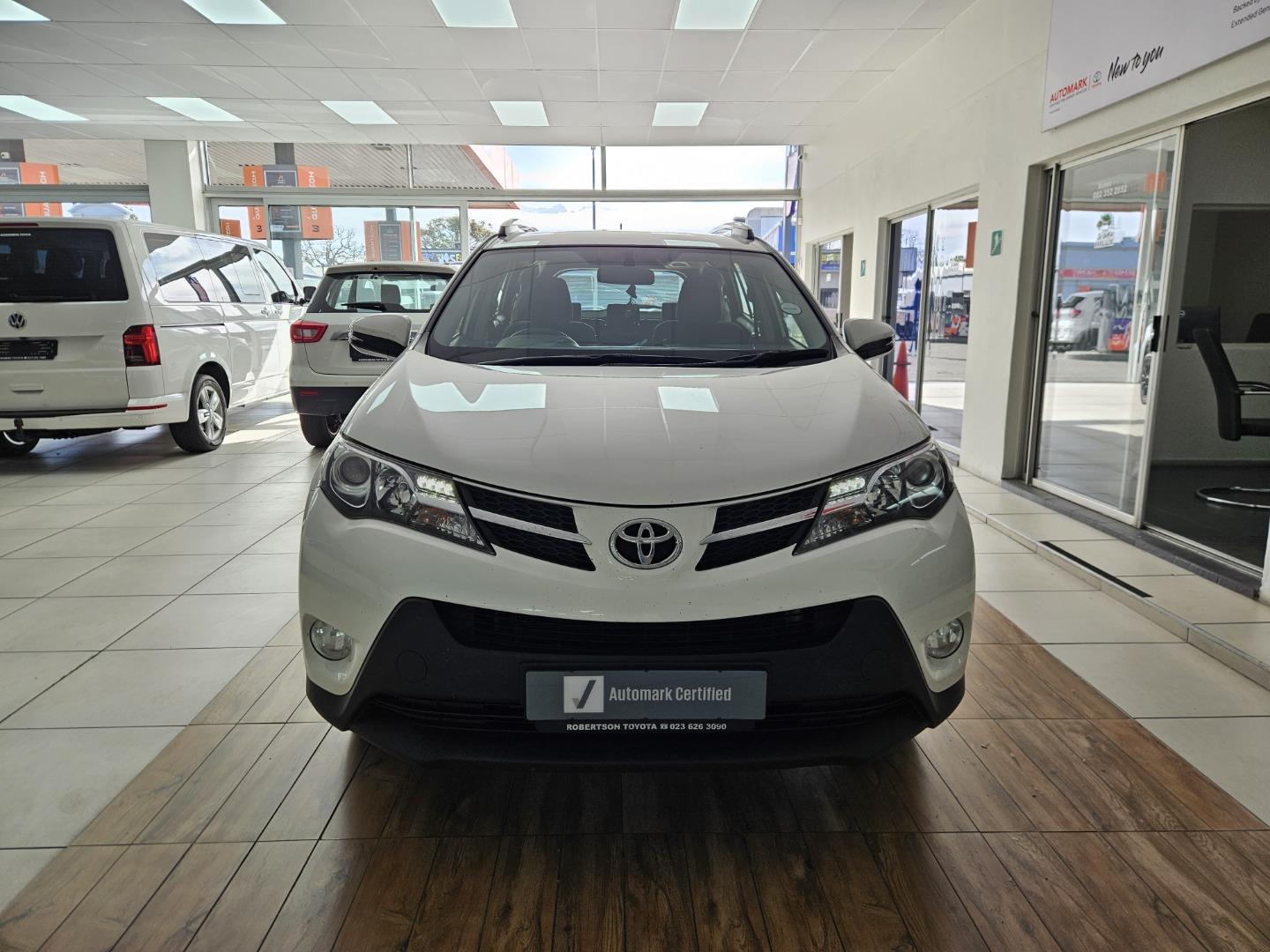 Toyota RAV4 2.0 GX Audensberg Toyota