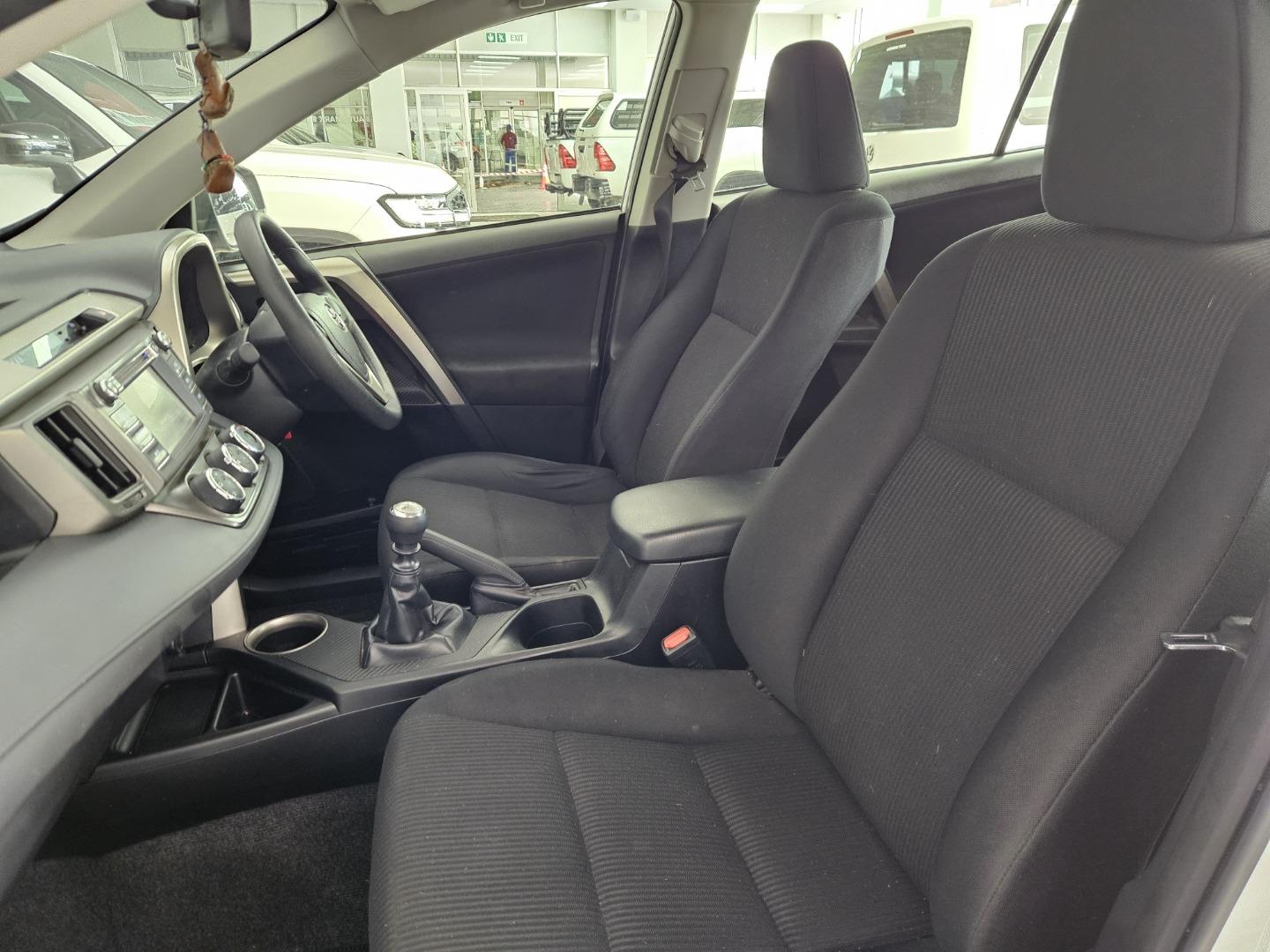Toyota RAV4 2.0 GX Audensberg Toyota