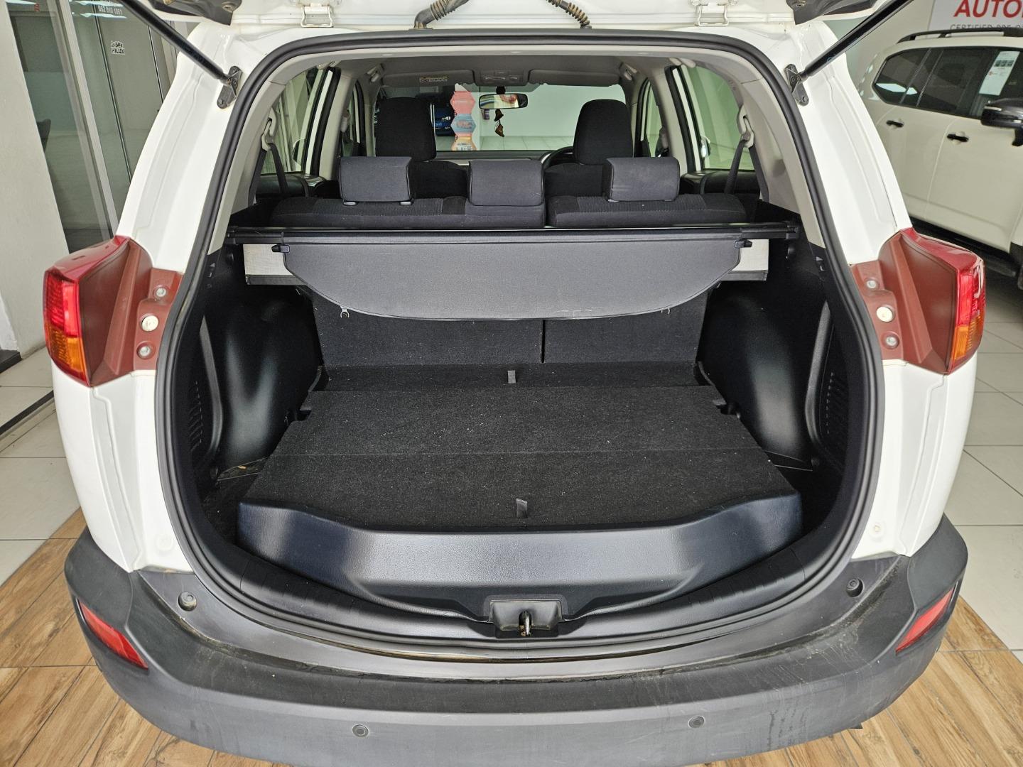 Toyota RAV4 2.0 GX Audensberg Toyota