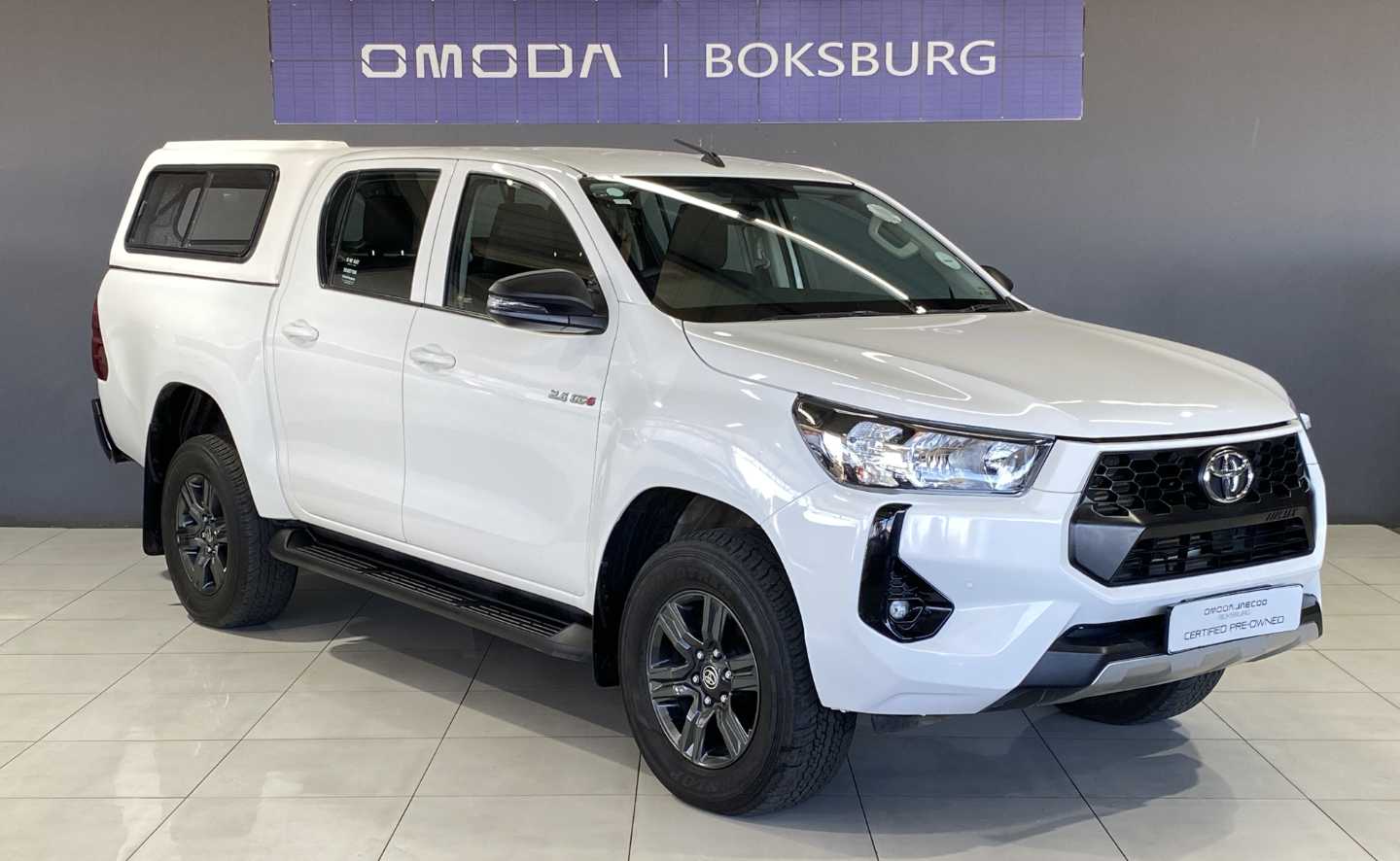 2025 Toyota Hilux 2.4GD-6 Double Cab 4x4 Raider Auto for sale