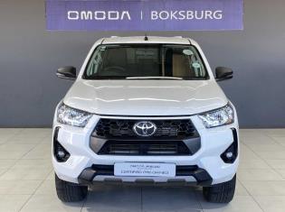 2025 Toyota Hilux 2.4GD-6 Double Cab 4x4 Raider Auto for sale