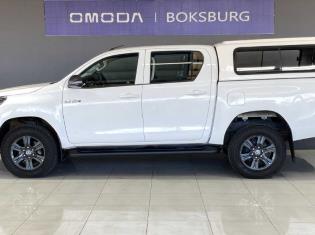 2025 Toyota Hilux 2.4GD-6 Double Cab 4x4 Raider Auto for sale