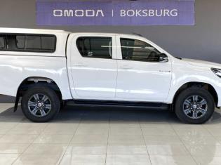 2025 Toyota Hilux 2.4GD-6 Double Cab 4x4 Raider Auto for sale